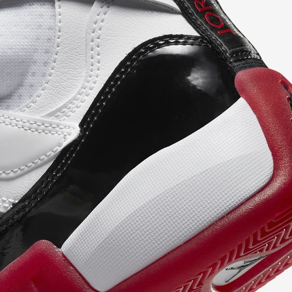 New Jordan Two Trey 23 Fusion Multiple Sizes Heel Pull Tab - Picture 4 of 8